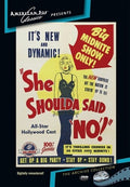 She Shoulda Said No - She Shoulda Said No - DVD