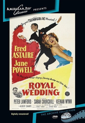 Royal Wedding - Royal Wedding - DVD