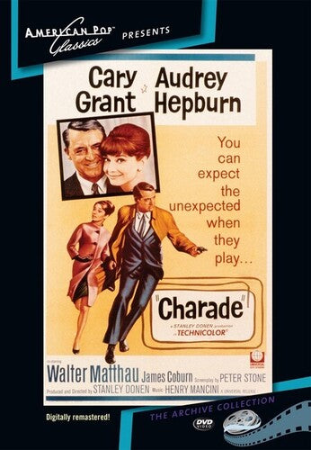 Charade - Charade - DVD