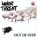 Minor Threat - Out Of Step - Vinyl Record