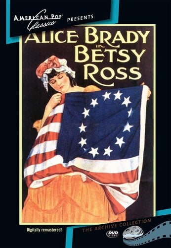 Betsy Ross - Betsy Ross - DVD