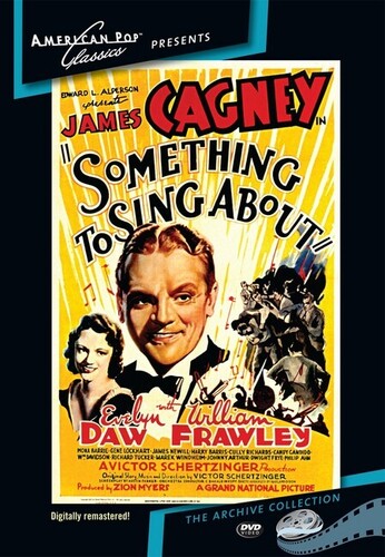 Something To Sing About - Something To Sing About - DVD