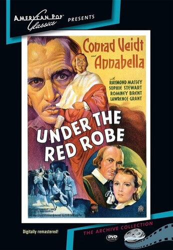 Under Red Robe - Under Red Robe - DVD