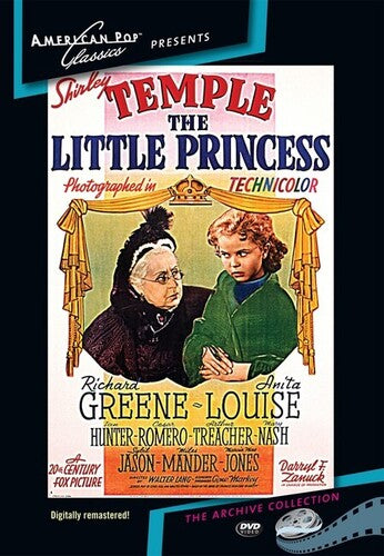 Little Princess - Little Princess - DVD