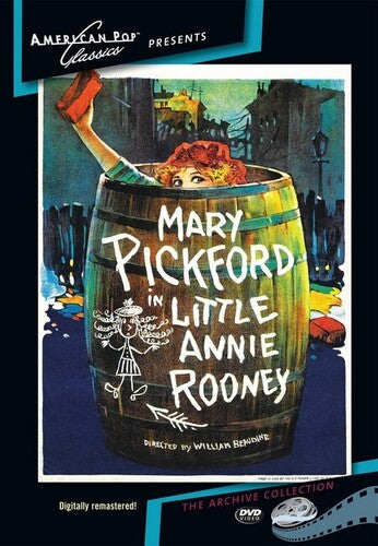 Little Annie Rooney - Little Annie Rooney - DVD