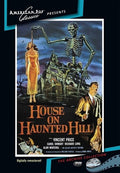 House On Haunted Hill - House On Haunted Hill - DVD