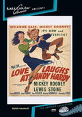 Love Laughs At Andy Hardy - Love Laughs At Andy Hardy - DVD