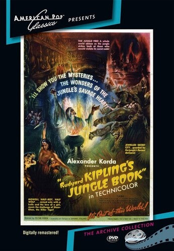 Jungle Book - Jungle Book - DVD