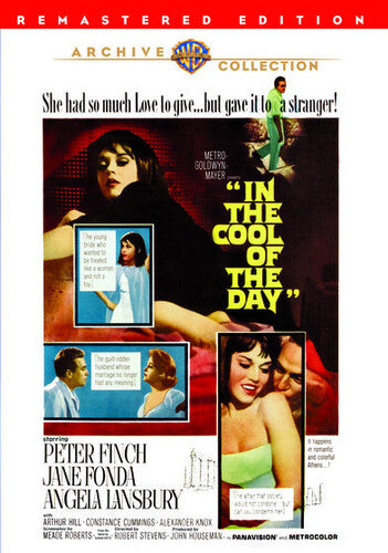In The Cool Of The Day - In The Cool Of The Day - DVD