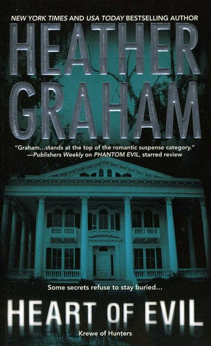 Graham,heather - Heart Of Evil - Books