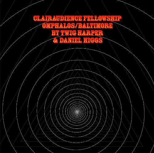 Clairaudience Fellowship [LP] Vinyl Record