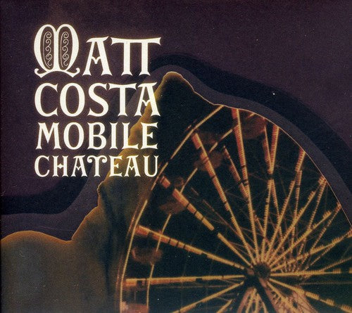 Costa,matt - Mobile Chateau - Music CD