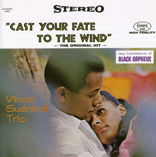Guaraldi,vince - Jazz Impressions Of Black Orpheus - Music CD
