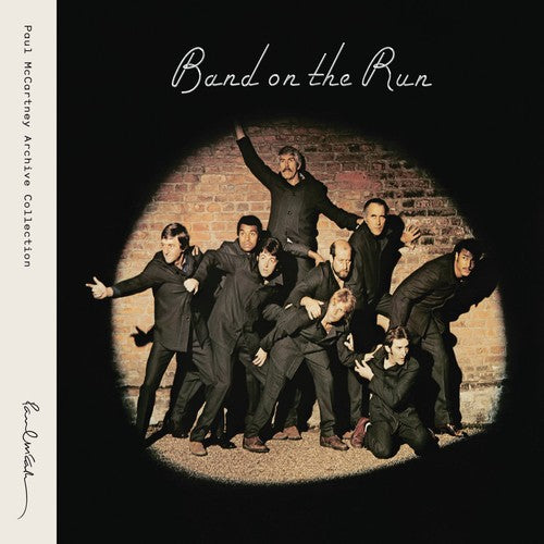 Mccartney,paul - Band On The Run - Music CD