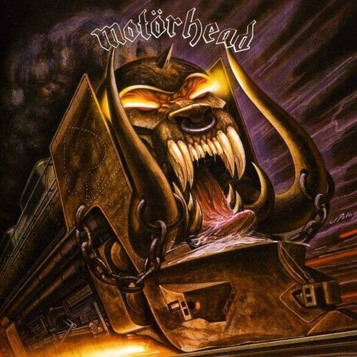 Motorhead - Orgasmatron: Deluxe Edition - Music CD