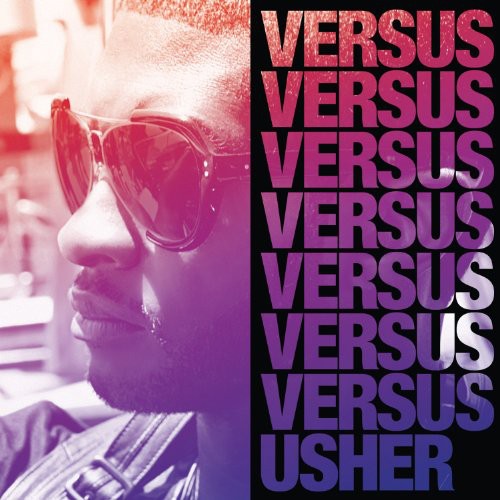 Usher - Versus - Music CD