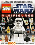 Dk Publishing - Ultimate Sticker Collection Lego Star Wars Mini - Books