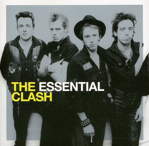 Clash - Essential Clash - Music CD