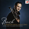 Boldoczki,gbor / Franz Liszt Chamber Orch - Bach - Music CD