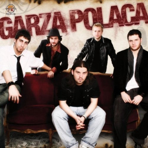 Garza Polaca - Garza Polaca - Music CD
