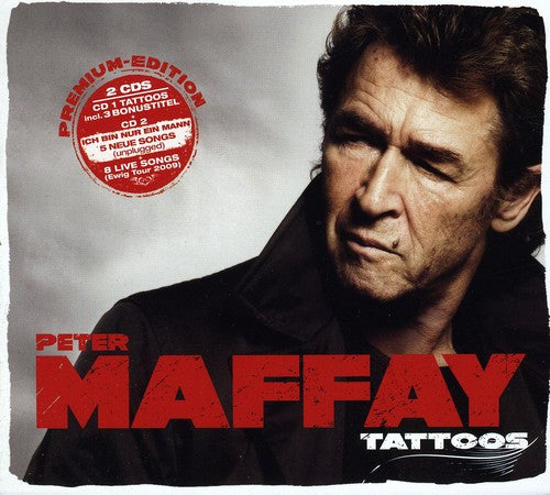 Maffay,peter - Tattoos - Music CD