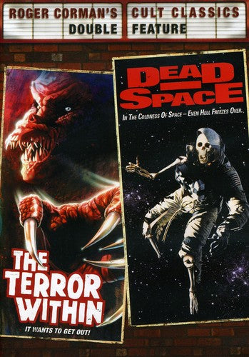 Terror Within & Dead Space - Terror Within & Dead Space - DVD