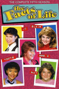 Facts Of Life: Season 5 - Facts Of Life: Season 5 - DVD