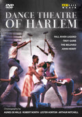 Gould / Downes / Hamilton / Rosenstock - Dance Theatre Of Harlem - DVD