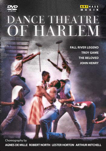 Gould / Downes / Hamilton / Rosenstock - Dance Theatre Of Harlem - DVD