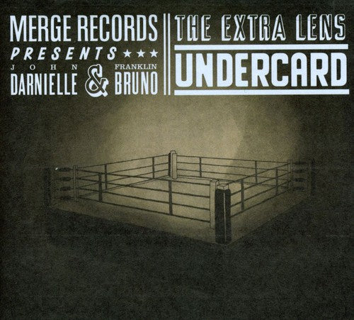 Extra Lens - Undercard - Music CD