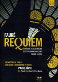 Faure / Reiss / Orchestre De Paris / Betteridge - Requiem - DVD