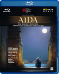 Verdi / Tagliavini / D'intino / Berti / Prestia - Aida - Blu-ray