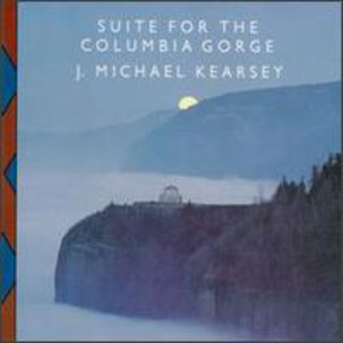 Kearsey,michael J - Suite For The Columbia - Music CD