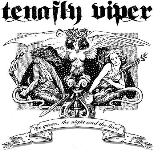 Tenafly Viper - Queen & The Night & The Liars - Music CD