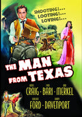 Man From Texas - Man From Texas - DVD