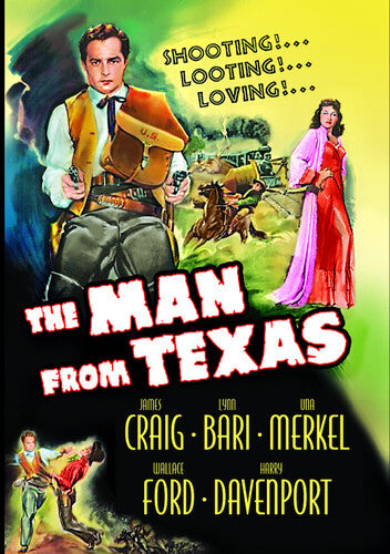 Man From Texas - Man From Texas - DVD
