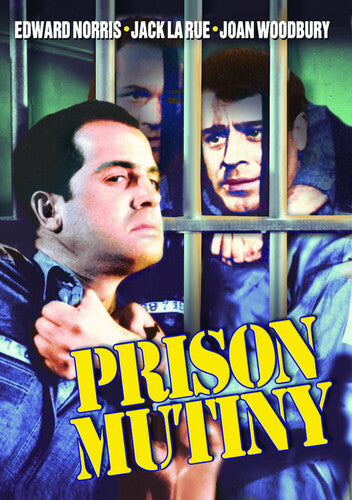 Prison Mutiny - Prison Mutiny - DVD