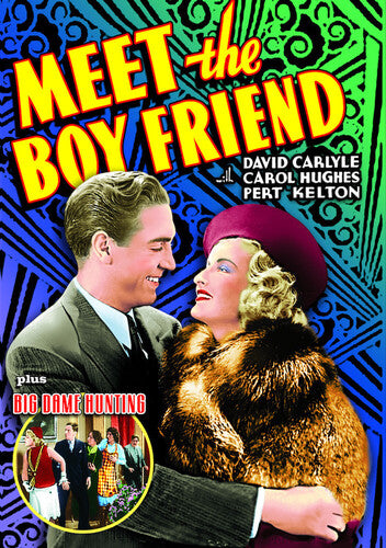Meet The Boyfriend / Big Dame Hunting - Meet The Boyfriend / Big Dame Hunting - DVD