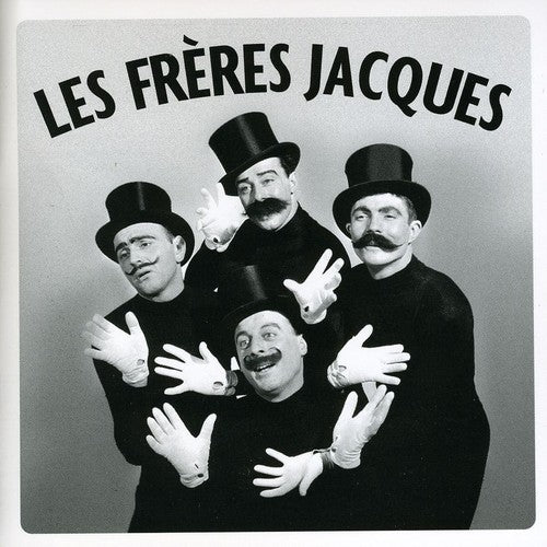 Freres Jacques - Freres Jacques - Music CD
