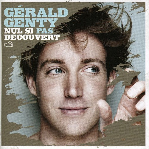 Genty,gerald - Nul Si Pas Decouvert - Music CD