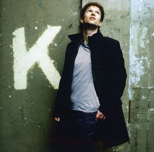 K - Lamour Dans La Rue - Music CD