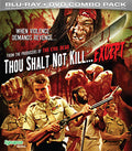 Thou Shalt Not Kill Except - Thou Shalt Not Kill Except - Blu-ray