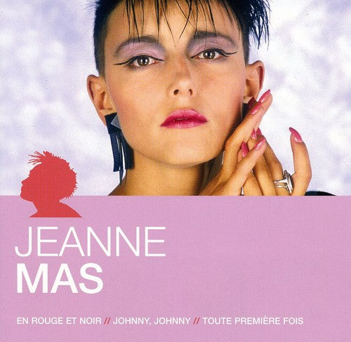 Mas,jeanne - L'essentiel - Music CD
