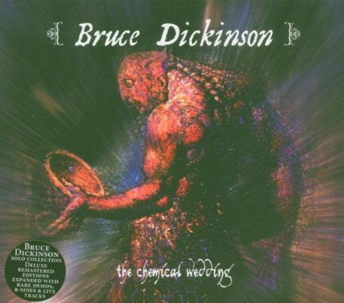 Bruce Dickenson - Chemical Wedding [Import]