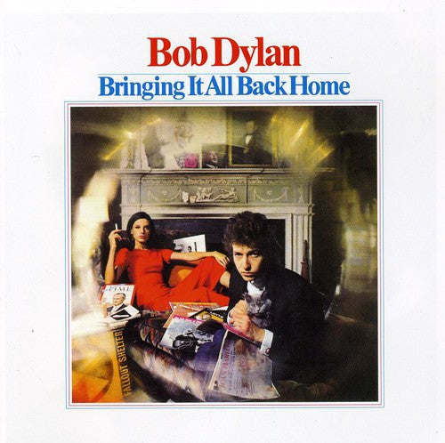 Dylan,bob - Bringin It All Back Home - Music CD