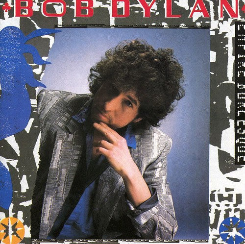 Dylan,bob - Empire Burlesque - Music CD