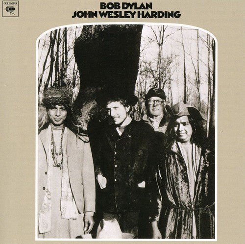 Dylan,bob - John Wesley Harding - Music CD