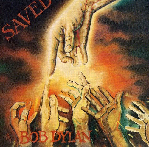 Dylan,bob - Saved - Music CD