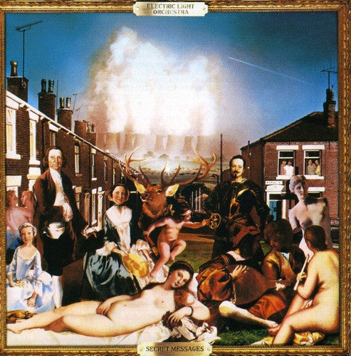 Electric Light Orchestra - Secret Messages - Music CD