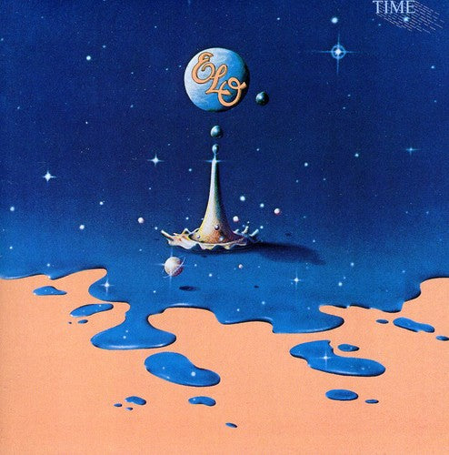 Electric Light Orchestra - Time - Music CD